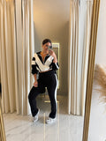 BlackWhite Active Lounge Set