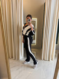 BlackWhite Active Lounge Set