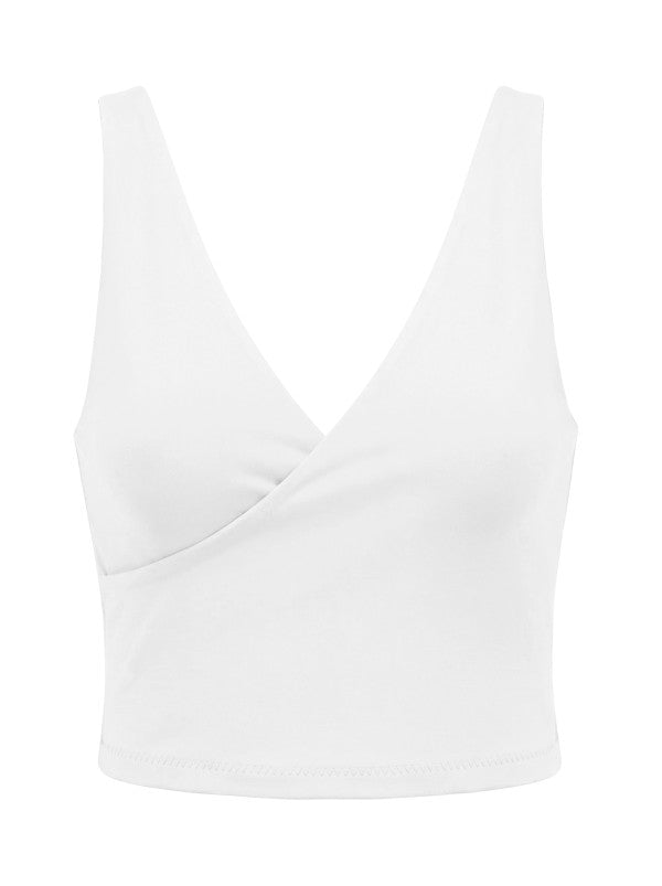 CrossOver Double Crop Basic – DoZ trend Boutique