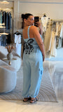 Marraquech Pattern Jumpsuit