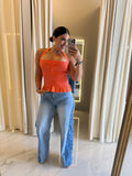 Daisy Jeans Wideleg