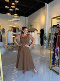 Choco MidiDress