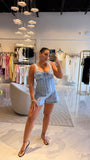 LightDenim WestWood Romper