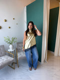 MediumStone Barrel Button Jeans