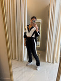BlackWhite Active Lounge Set