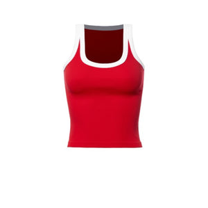 TwoTone Ribbed Basic