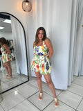 Botanical Shorts & Top Set