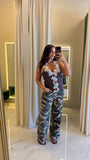 Baggy Camo Pants