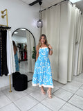 BlueIvory Midi Dress