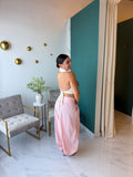 Blush Ballon Pants