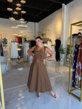 Choco MidiDress