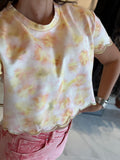 MellowYellow Embellished Crop Top