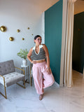 Blush Ballon Pants