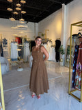 Choco MidiDress