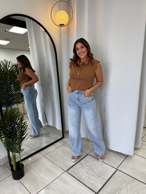 LightStone Relaxed Jeans