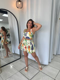 Botanical Shorts & Top Set