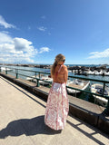 CutOut Shells & Flowers Dress