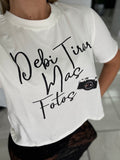 White DTMF Top