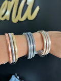 Alum Coating Bracelets