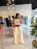 IvoryChocolate Lounge Set