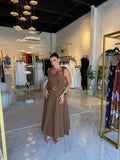 Choco MidiDress