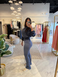 Blue Active Lounge Set