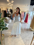 Celeste Scalloped Eyelet Set