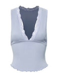 Lace RacerBack Basic Top