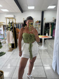OffWhite Ruffles Skort
