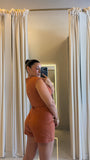 Terracota SquareNeck Romper