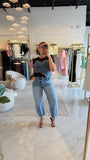 HighRise Mild Jeans