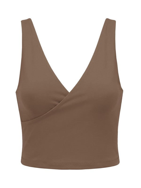 CrossOver Double Crop Basic – DoZ trend Boutique