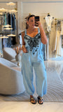 Marraquech Pattern Jumpsuit