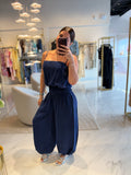 Aladdin CobaltBlue Jumpsuit