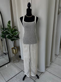 Crochet Maxi Coverup