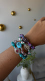 Gems Rope Bracelets