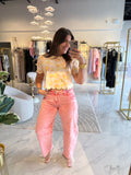 Taffy Slouchy Ankle Barrel