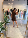 Coffee Dress
