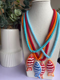 Big Fishy Necklace