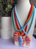 Big Fishy Necklace