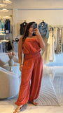 Aladdin Brick Jumpsuit