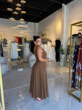 Choco MidiDress