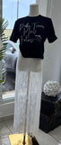 Black DTMF Top