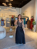Black Romance Lace Dress