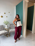 Wine Barrel Trousers