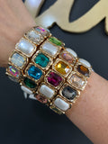 Color Stones BRACELETS