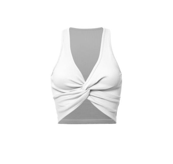 Twist Basic Top