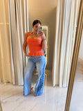 Daisy Jeans Wideleg