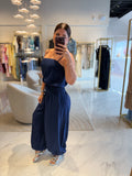 Aladdin CobaltBlue Jumpsuit