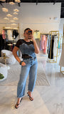HighRise Mild Jeans